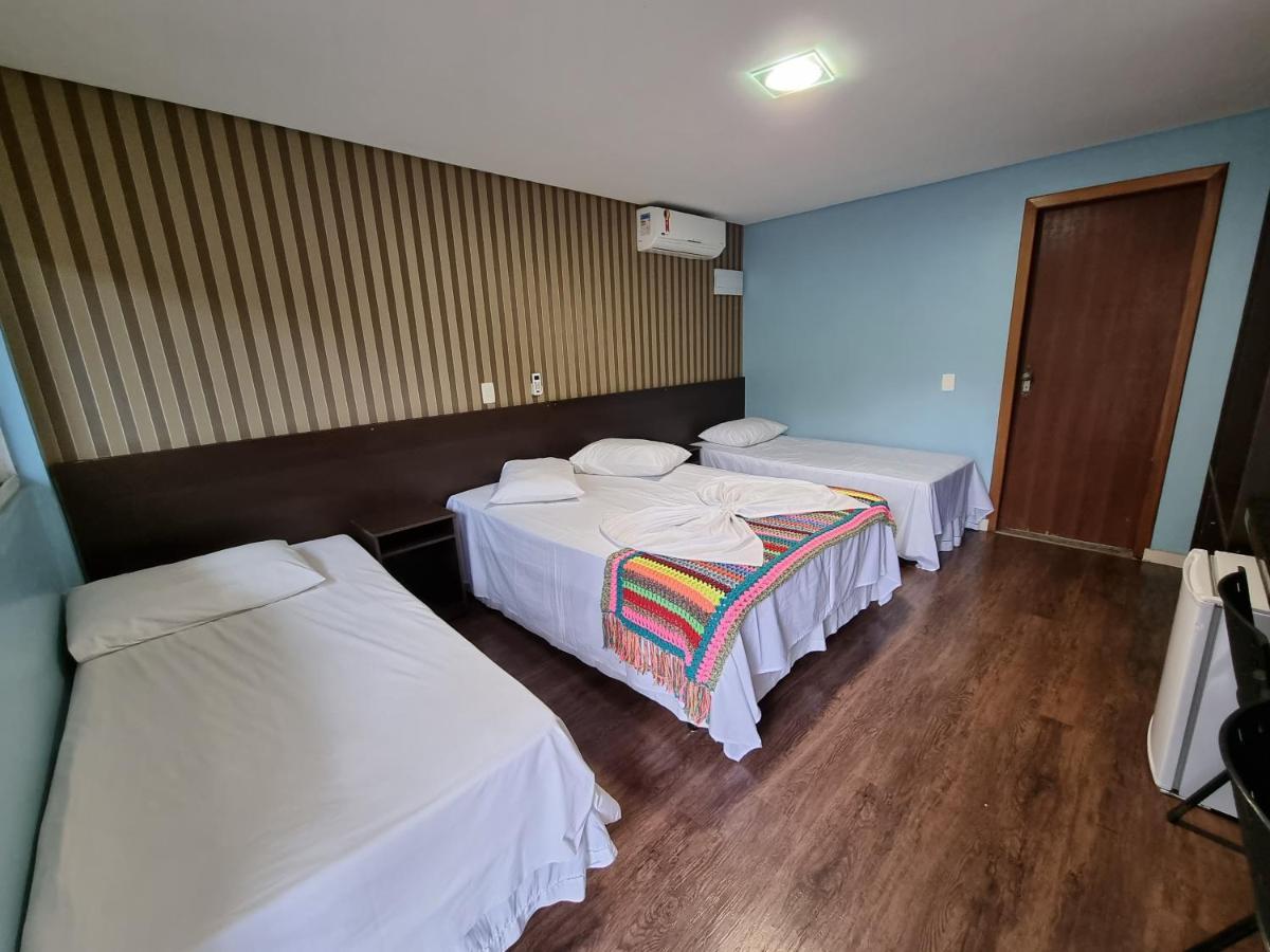 Hotel Rouver Foz do Iguaçu Extérieur photo
