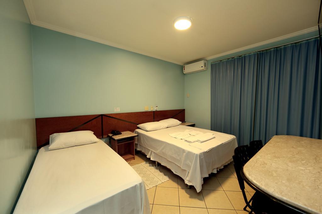 Hotel Rouver Foz do Iguaçu Extérieur photo