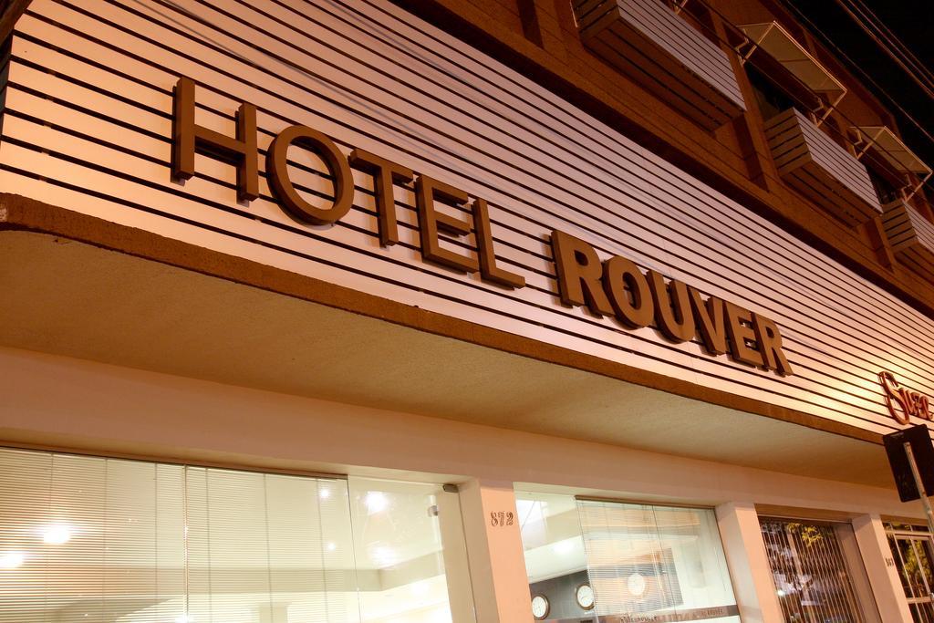 Hotel Rouver Foz do Iguaçu Extérieur photo